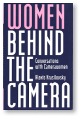 Women Behind The Camera book cover