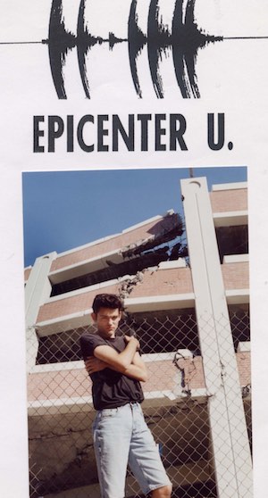 Epicenter U DVD Cover